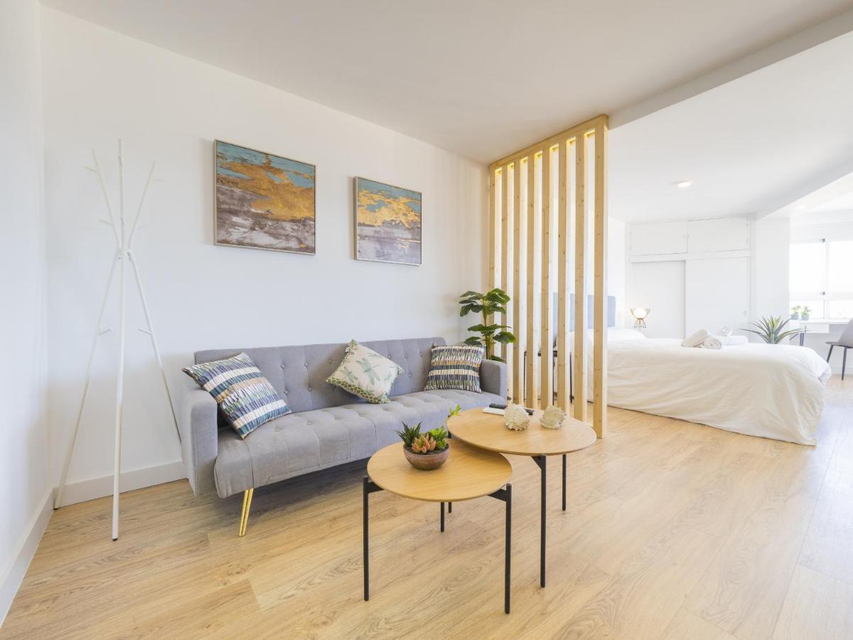 לה קאלה דה מיחאס Cubo'S Estudio Esmeralda Beach מראה חיצוני תמונה